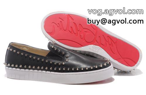 ポップ Christian Louboutinコピー 2022 シューズ クリスチャンルブタンコピー 主役になる存在感 カジュアルシューズ