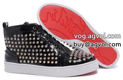 カジュアルシューズ 2022 流行や季節に拘らないデザイン シューズ Christian Louboutinコピー クリスチャンルブタンコピー 魅惑
