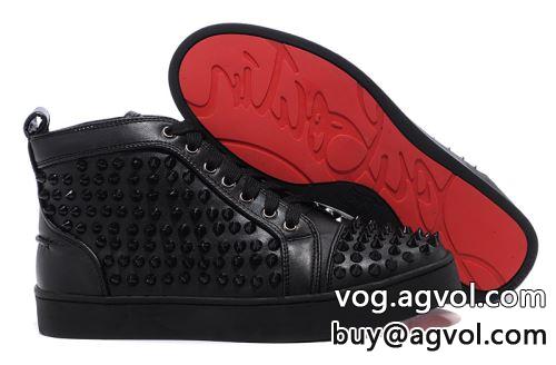 シューズ 汚れも目立ちにくい Christian Louboutinコピー クリスチャンルブタンコピー 2022 存在感のある カジュアルシューズ
