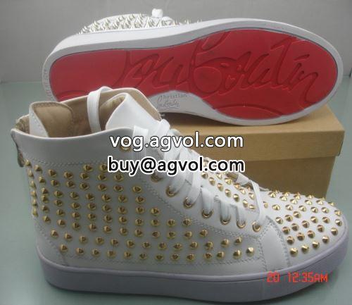 ハイトップシューズ  Christian Louboutinコピー クリスチャンルブタンコピー カジュアルシューズ  2022 シューズ  高品質