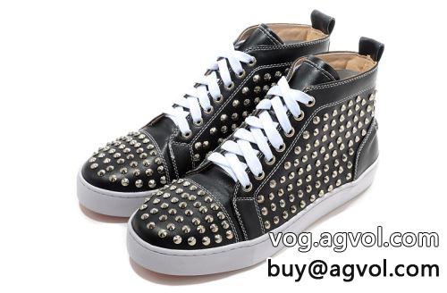 高機能防滑ソール Christian Louboutinコピー 高評価の人気品 クリスチャンルブタンコピー カジュアルシューズ 2022 シューズ