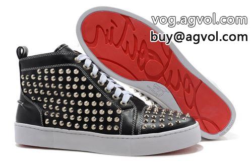 高機能防滑ソール Christian Louboutinコピー 高評価の人気品 クリスチャンルブタンコピー カジュアルシューズ 2022 シューズ
