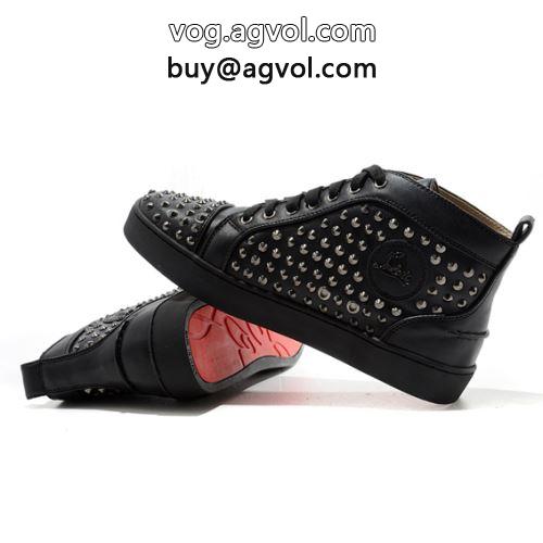  Christian Louboutinコピー カジュアルシューズ 履き心地抜群 クリスチャンルブタンコピー セレブ風 2022 シューズ  