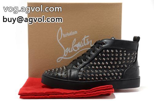 Christian Louboutinコピー カジュアルシューズ 履き心地抜群 クリスチャンルブタンコピー セレブ風 2022 シューズ