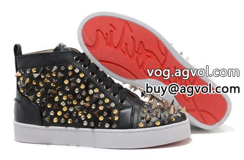 芸能人に愛用者続出 Christian Louboutinコピー 2022 クリスチャンルブタンコピー シューズ  カジュアルシューズ  主役になる存在感
