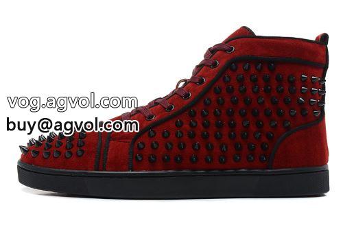 一番人気の新作はこれ クリスチャンルブタンコピー 足馴染みのいい 2022 シューズ Christian Louboutinコピー カジュアルシューズ