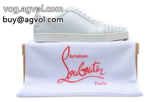 シューズ Christian Louboutinコピー 実用性に溢れるアイテム  2022 カジュアルシューズ クリスチャンルブタンコピー 高級感漂わせる