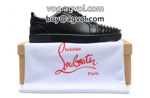シューズ  2022  Christian Louboutinコピー 優美なお出かけスタイル カジュアルシューズ  クリスチャンルブタンコピー すべり防止