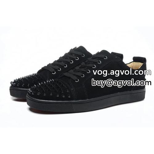  シューズ Christian Louboutinコピー クリスチャンルブタンコピー 高機能防滑ソール  2022  カジュアルシューズ  売れ筋のいい  