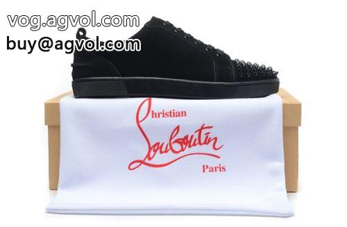 シューズ Christian Louboutinコピー クリスチャンルブタンコピー 高機能防滑ソール  2022  カジュアルシューズ  売れ筋のいい