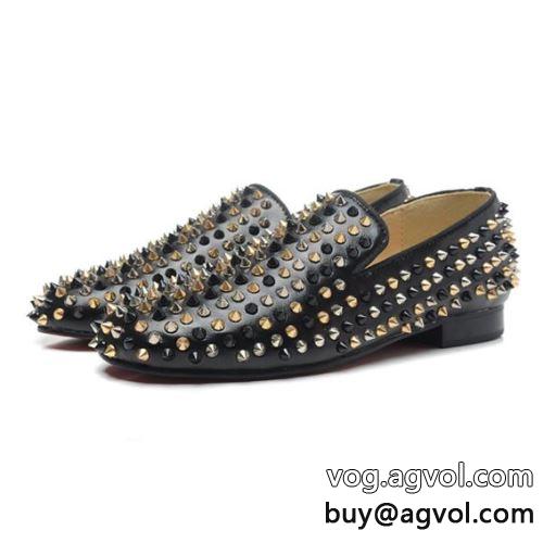  シューズ 洗練を十分に演出する  2022 クリスチャンルブタンコピー Christian Louboutinコピー 履き心地抜群 カジュアルシューズ   