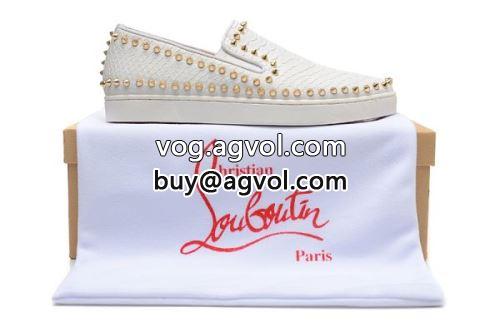 Christian Louboutinコピー 人気 ランキング クリスチャンルブタンコピー 2022 シューズ  カジュアルシューズ 売れ筋のいい
