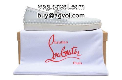 耐久性に優れ カジュアルシューズ  韓国の人気 シューズ 2022 Christian Louboutinコピー  クリスチャンルブタンコピー
