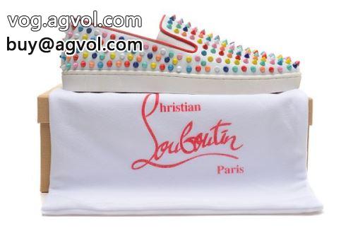 コンフォート カジュアルシューズ  高級感を備えている  2022 シューズ クリスチャンルブタンコピー  Christian Louboutinコピー
