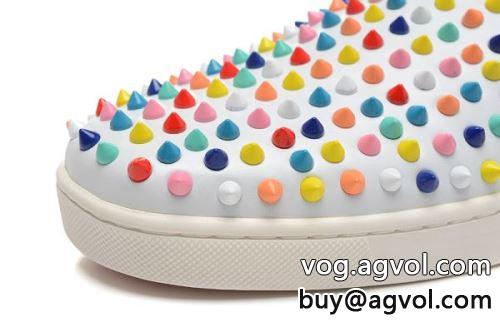 コンフォート カジュアルシューズ  高級感を備えている  2022 シューズ クリスチャンルブタンコピー  Christian Louboutinコピー