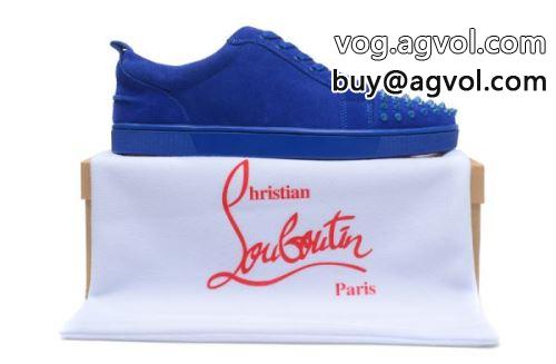 スタイリッシュな印象 2022 クリスチャンルブタンコピー シューズ Christian Louboutinコピー カジュアルシューズ セール中