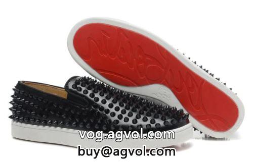 Christian Louboutinコピー カジュアルシューズ 愛らしさ抜群！ 2022 シューズ クリスチャンルブタンコピー 滑りにくい
