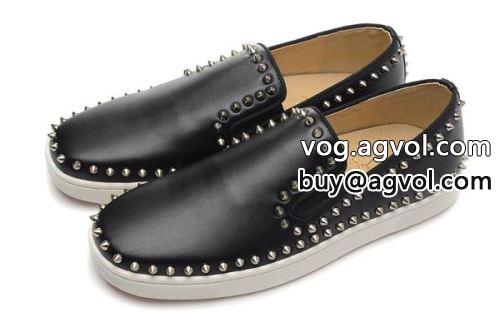 海外セレブ定番愛用 クリスチャンルブタンコピー すべり防止 Christian Louboutinコピー カジュアルシューズ 2022 シューズ
