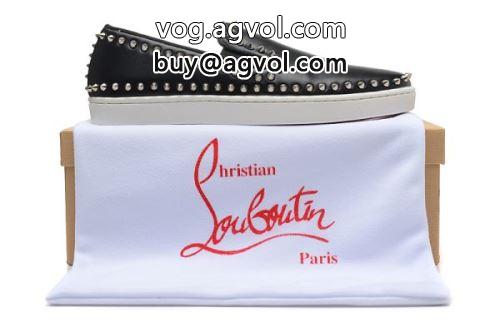 海外セレブ定番愛用 クリスチャンルブタンコピー すべり防止 Christian Louboutinコピー カジュアルシューズ 2022 シューズ