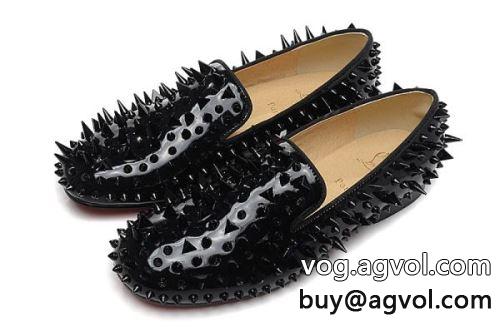 クリスチャンルブタンコピー 大絶賛！ カジュアルシューズ シューズ 2022 おしゃれに絶大な人気の Christian Louboutinコピー