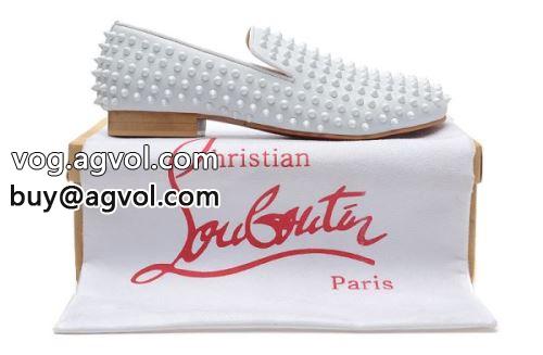軽量で疲れにくい カジュアルシューズ Christian Louboutinコピー シューズ クリスチャンルブタンコピー  2022 個性派
