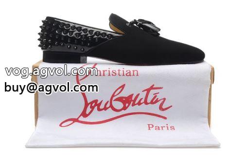 カジュアルシューズ シューズ Christian Louboutinコピー 一番人気の新作はこれ 2022 クリスチャンルブタンコピー  柔軟