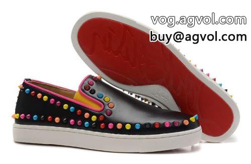 カジュアルシューズ シューズ 2022 日本未入荷モデル Christian Louboutinコピー クリスチャンルブタンコピー  スタイリッシュな印象