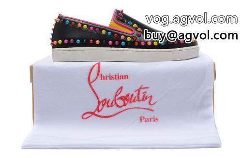 カジュアルシューズ シューズ 2022 日本未入荷モデル Christian Louboutinコピー クリスチャンルブタンコピー  スタイリッシュな印象