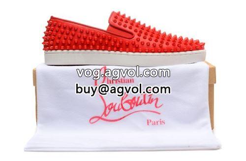 モデル大絶賛♪  カジュアルシューズ これからの季節の足元のアクセント 2022 シューズ Christian Louboutinコピー クリスチャンルブタンコピー
