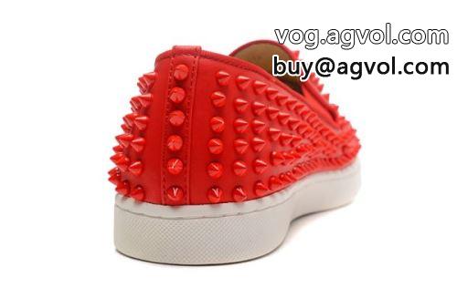 モデル大絶賛♪  カジュアルシューズ これからの季節の足元のアクセント 2022 シューズ Christian Louboutinコピー クリスチャンルブタンコピー