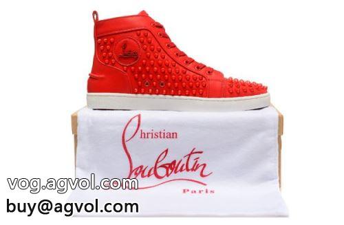 コンフォート カジュアルシューズ 防水機能に優れ クリスチャンルブタンコピー シューズ 2022  Christian Louboutinコピー