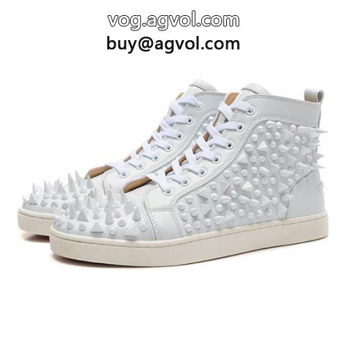  軽量で疲れにくい カジュアルシューズ シューズ 2022 大人のセンスを感じさせる Christian Louboutinコピー クリスチャンルブタンコピー  