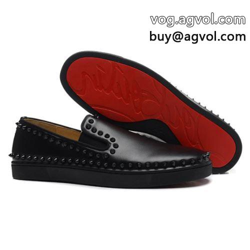  お洒落な存在感 2022 クリスチャンルブタンコピー 肌触りの気持ちい〜 カジュアルシューズ シューズ  Christian Louboutinコピー   