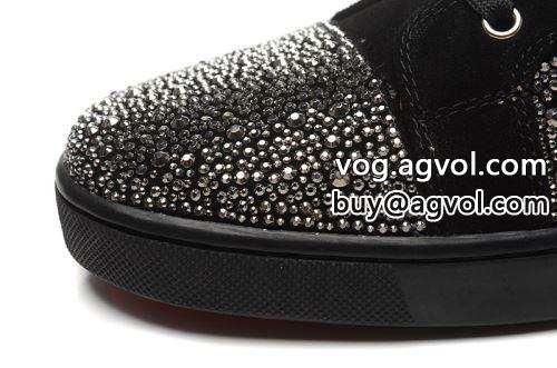 Christian Louboutinコピー 確定となる上品 カジュアルシューズ シューズ クリスチャンルブタンコピー  2022 流行り