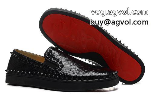 カジュアルシューズ シューズ 2022  Christian Louboutinコピー 海外限定ライン クリスチャンルブタンコピー 大人キレイに仕立てる