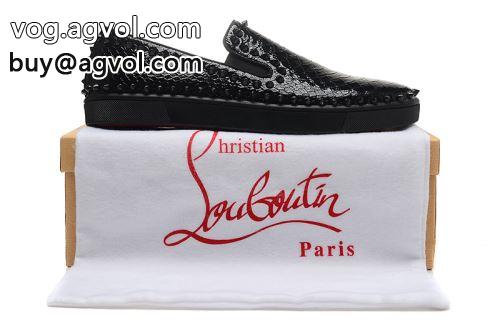 カジュアルシューズ シューズ 2022  Christian Louboutinコピー 海外限定ライン クリスチャンルブタンコピー 大人キレイに仕立てる