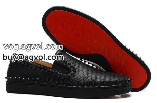 コンフォート Christian Louboutinコピー 2022 クリスチャンルブタンコピー 上品に着こなせ カジュアルシューズ シューズ