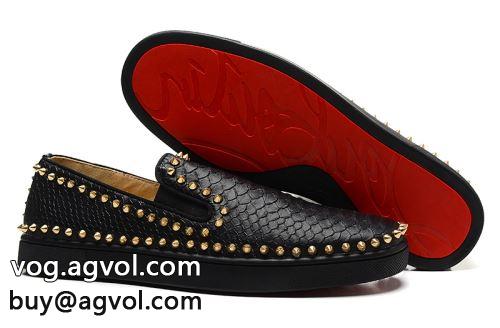 大注目！ カジュアルシューズ シューズ Christian Louboutinコピー 歩きやすい　疲れない　痛くない クリスチャンルブタンコピー  2022
