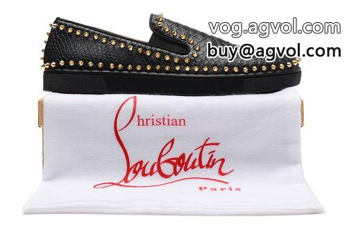 大注目！ カジュアルシューズ シューズ Christian Louboutinコピー 歩きやすい　疲れない　痛くない クリスチャンルブタンコピー  2022