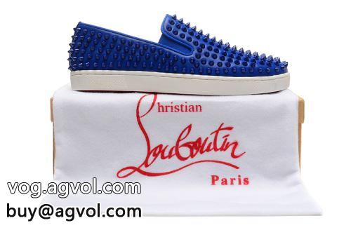 存在感のある クリスチャンルブタンコピー  2022 Christian Louboutinコピー コスパ最高のプライス シューズ カジュアルシューズ