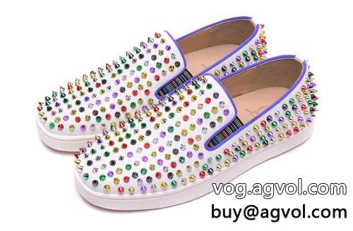 2022 目玉商品  Christian Louboutinコピー カジュアルシューズ シューズ 大人の雰囲気抜群 クリスチャンルブタンコピー