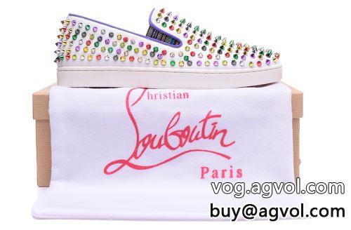 2022 目玉商品  Christian Louboutinコピー カジュアルシューズ シューズ 大人の雰囲気抜群 クリスチャンルブタンコピー