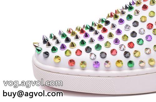 2022 目玉商品  Christian Louboutinコピー カジュアルシューズ シューズ 大人の雰囲気抜群 クリスチャンルブタンコピー