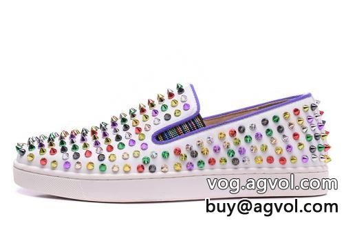 2022 目玉商品  Christian Louboutinコピー カジュアルシューズ シューズ 大人の雰囲気抜群 クリスチャンルブタンコピー