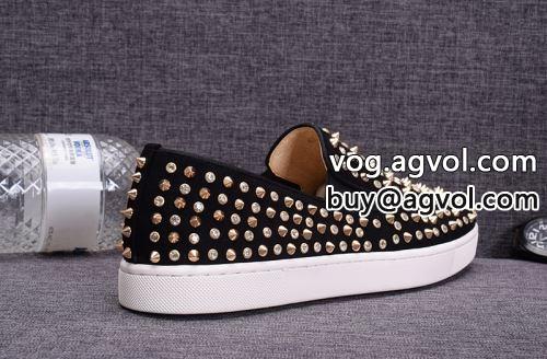 セレブ風 カジュアルシューズ シューズ  Christian Louboutinコピー 流行を超えた定番 シューズ  2022 クリスチャンルブタンコピー