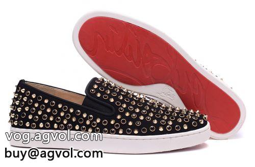 シューズ 2022 すべり防止 Christian Louboutinコピー クリスチャンルブタンコピー 高品質 カジュアルシューズ