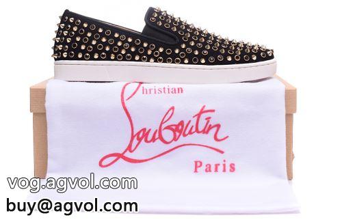 シューズ 2022 すべり防止 Christian Louboutinコピー クリスチャンルブタンコピー 高品質 カジュアルシューズ