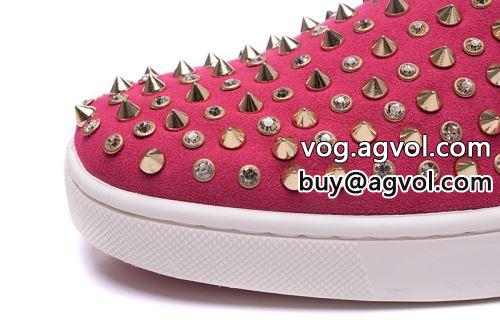 軽量で疲れにくい クリスチャンルブタンコピー カジュアルシューズ 大好評♪ シューズ 2022 Christian Louboutinコピー
