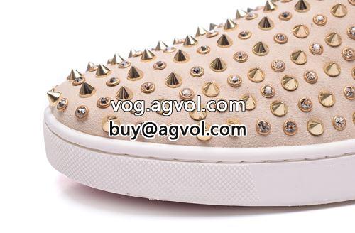 セレブ風 クリスチャンルブタンコピー 主役になる存在感 カジュアルシューズ シューズ  2022 Christian Louboutinコピー