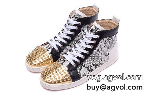 早くも完売している クリスチャンルブタンコピー お洒落な存在感 シューズ  2022 カジュアルシューズ Christian Louboutinコピー